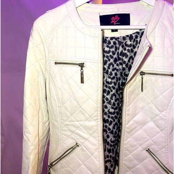 Vintage 2b Bebe Womens Jacket - Picture 4 of 5